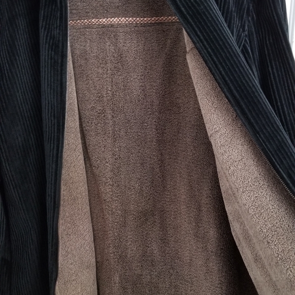 Inserch Black Corduroy Jacket - Picture 4 of 6